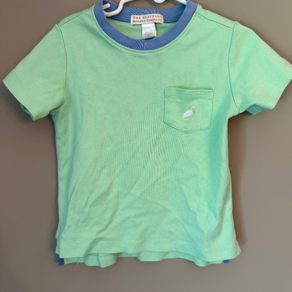 The Beaufort and Bonnet Co || Carter Crewneck